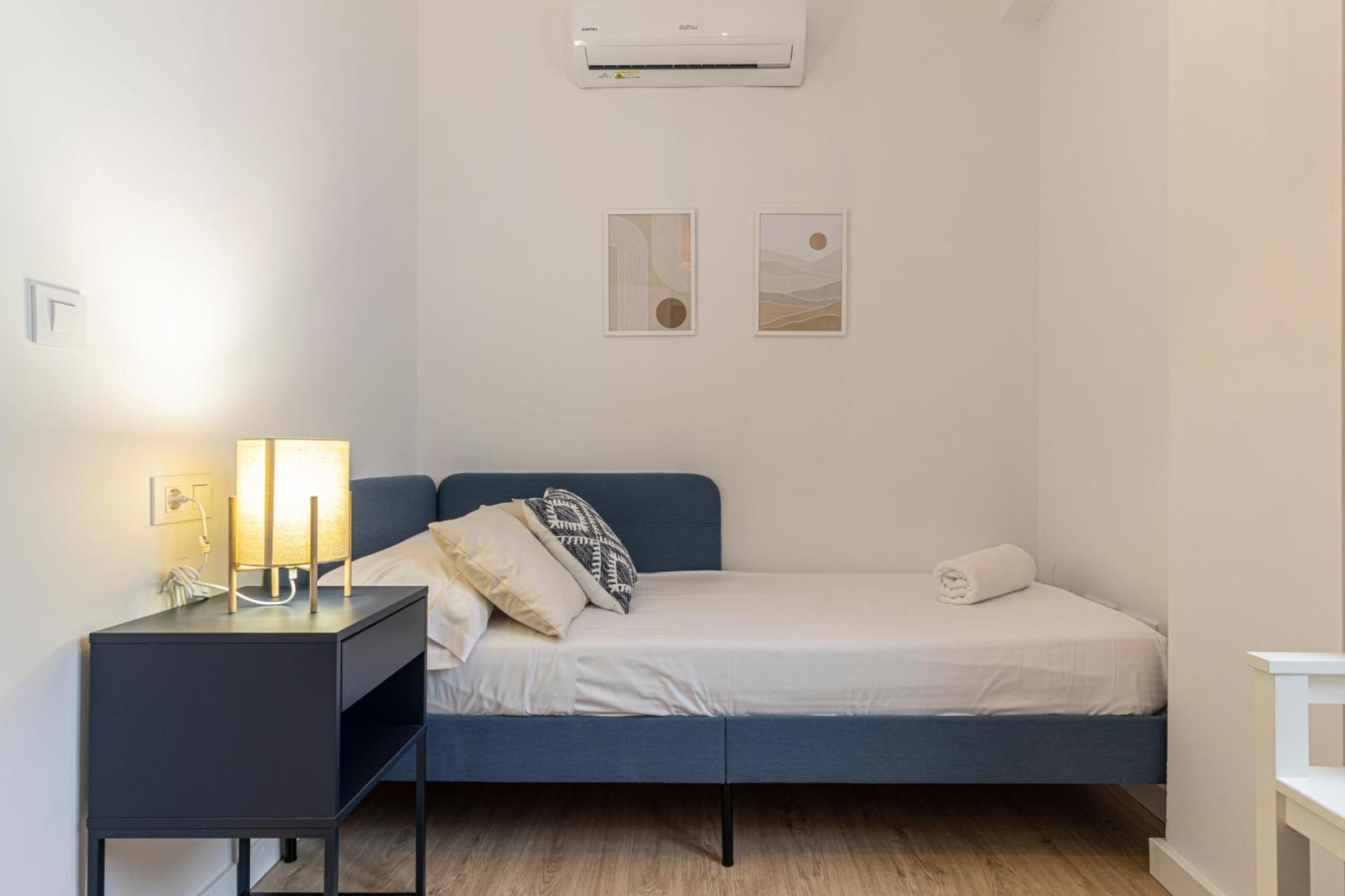 Allo Apartments Morenos IV Bajo B Centro 2 Habitaciones Jerez de la Frontera Eksteriør billede
