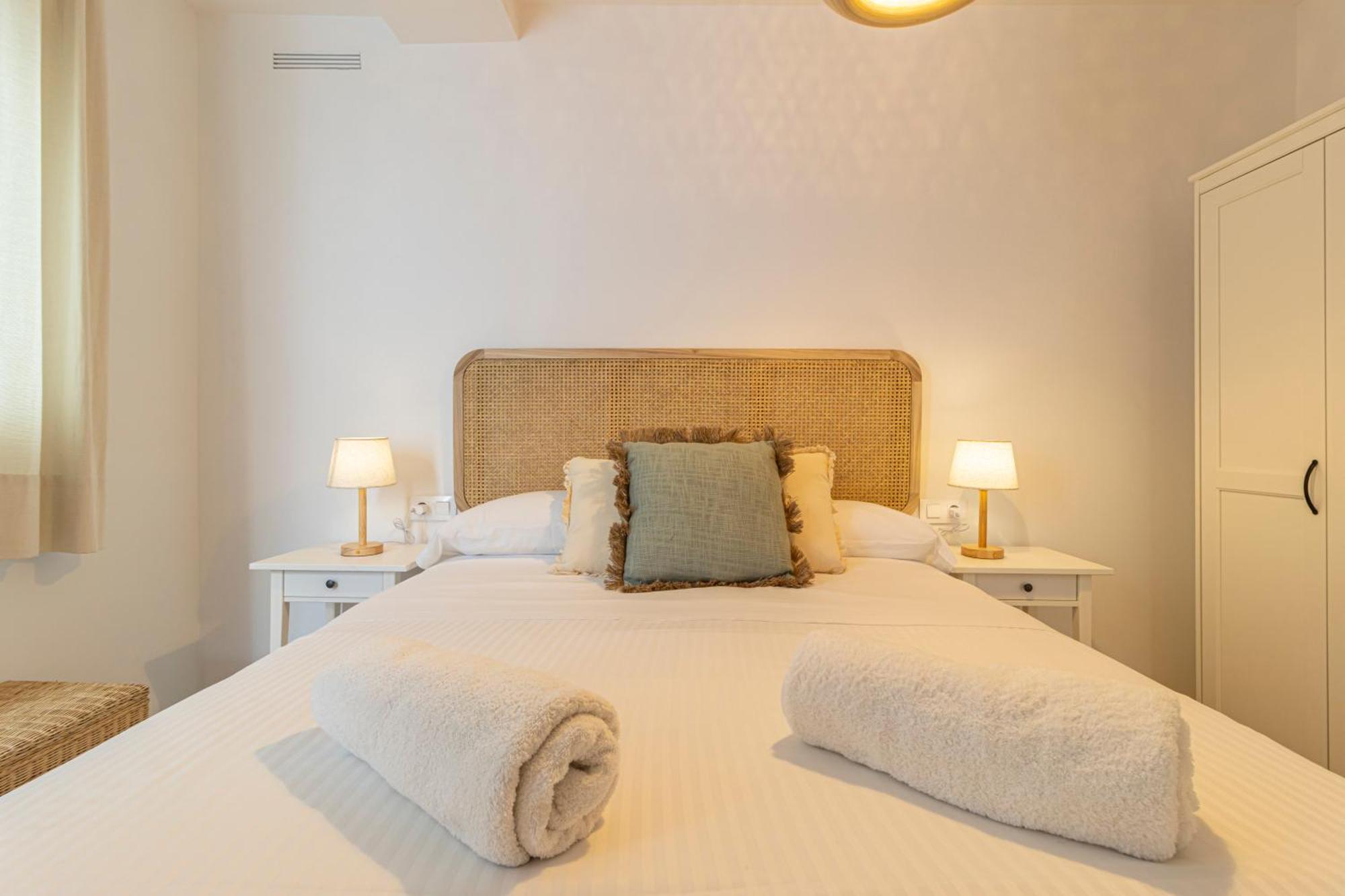 Allo Apartments Morenos IV Bajo B Centro 2 Habitaciones Jerez de la Frontera Eksteriør billede
