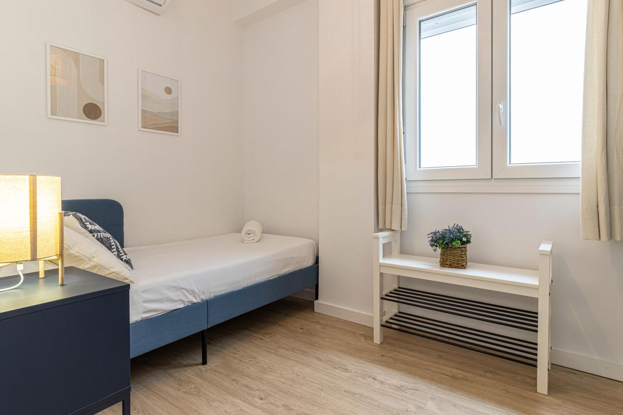 Allo Apartments Morenos IV Bajo B Centro 2 Habitaciones Jerez de la Frontera Eksteriør billede