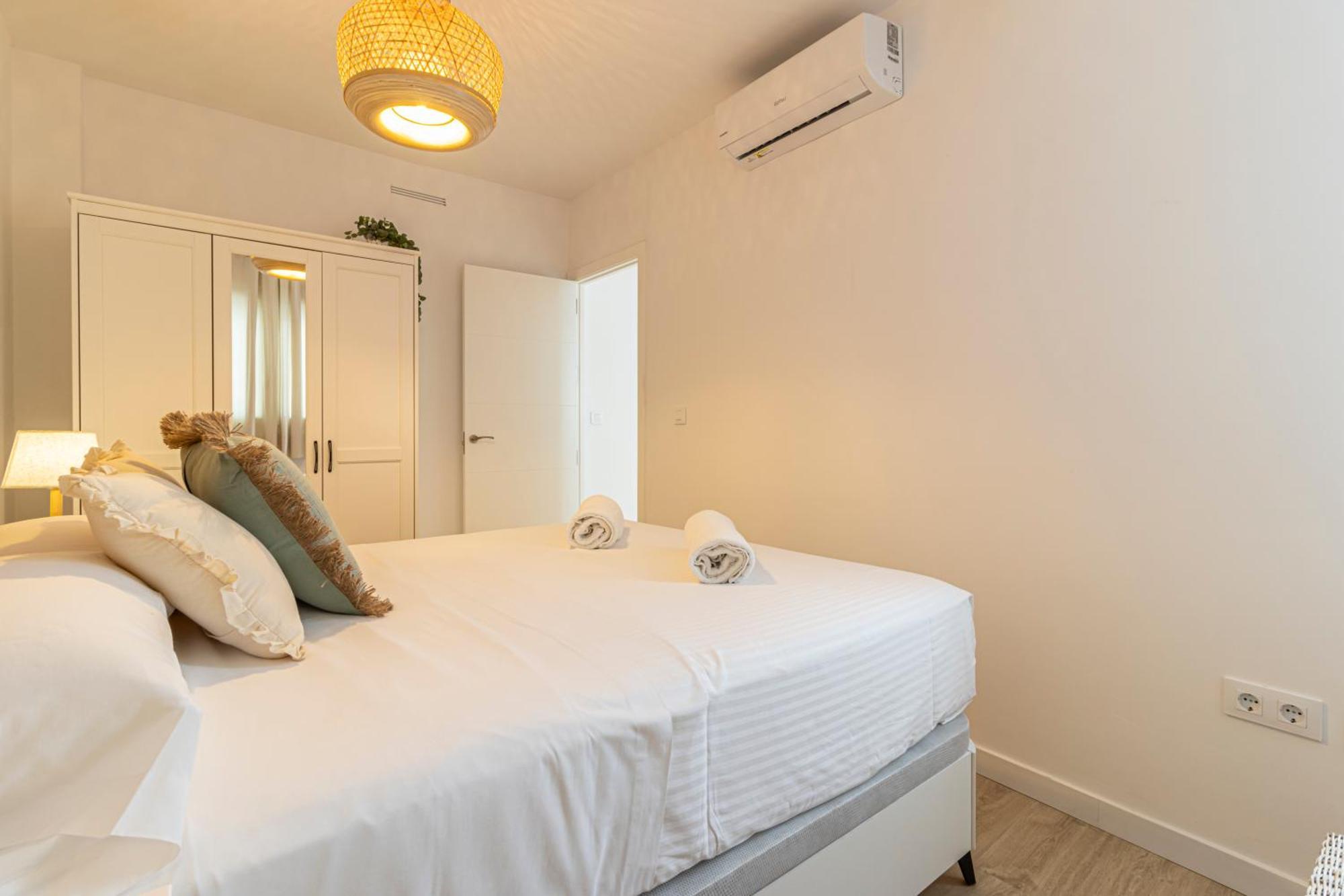 Allo Apartments Morenos IV Bajo B Centro 2 Habitaciones Jerez de la Frontera Eksteriør billede