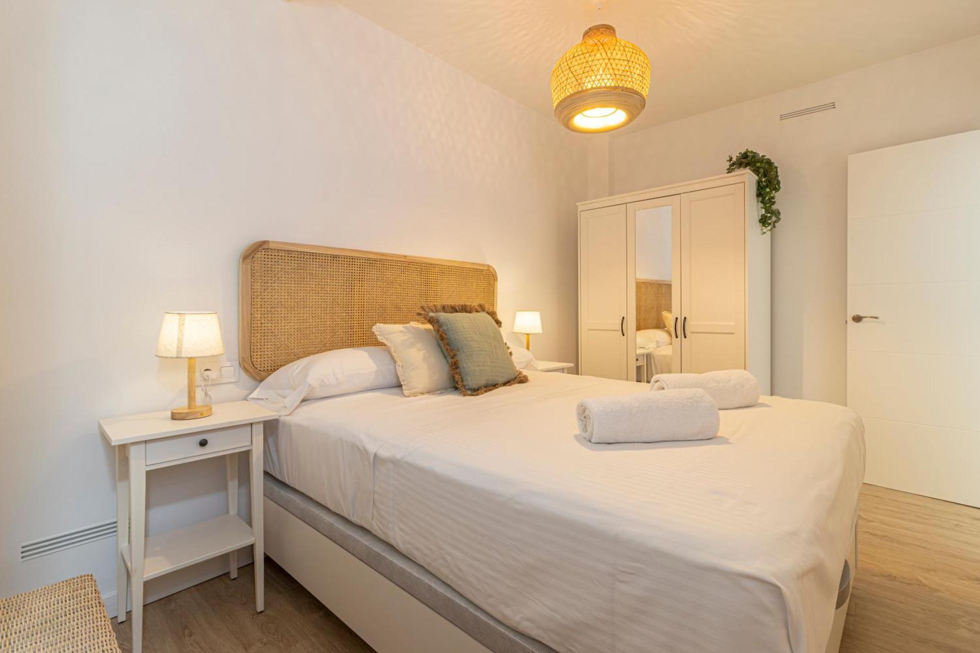 Allo Apartments Morenos IV Bajo B Centro 2 Habitaciones Jerez de la Frontera Eksteriør billede