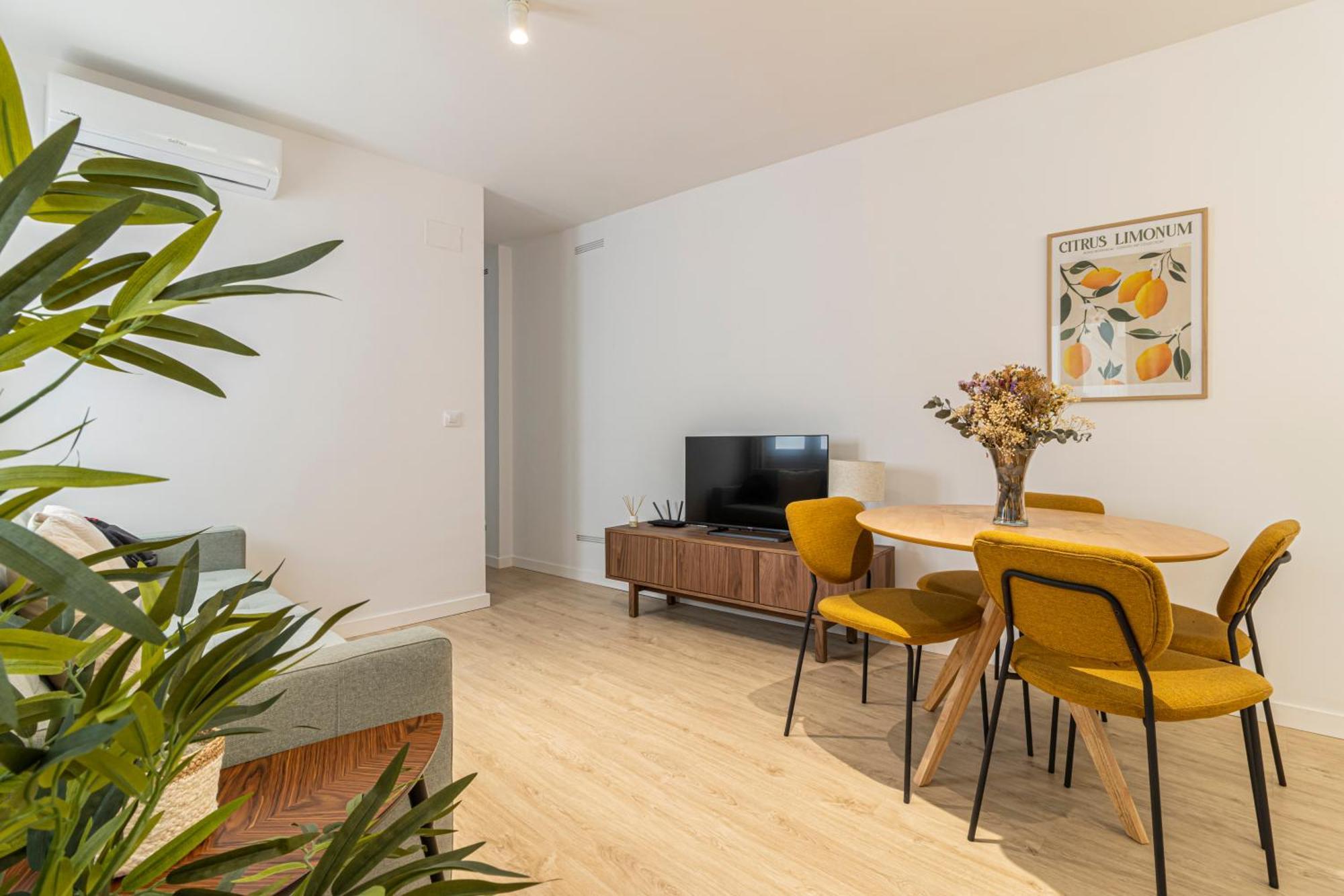 Allo Apartments Morenos IV Bajo B Centro 2 Habitaciones Jerez de la Frontera Eksteriør billede