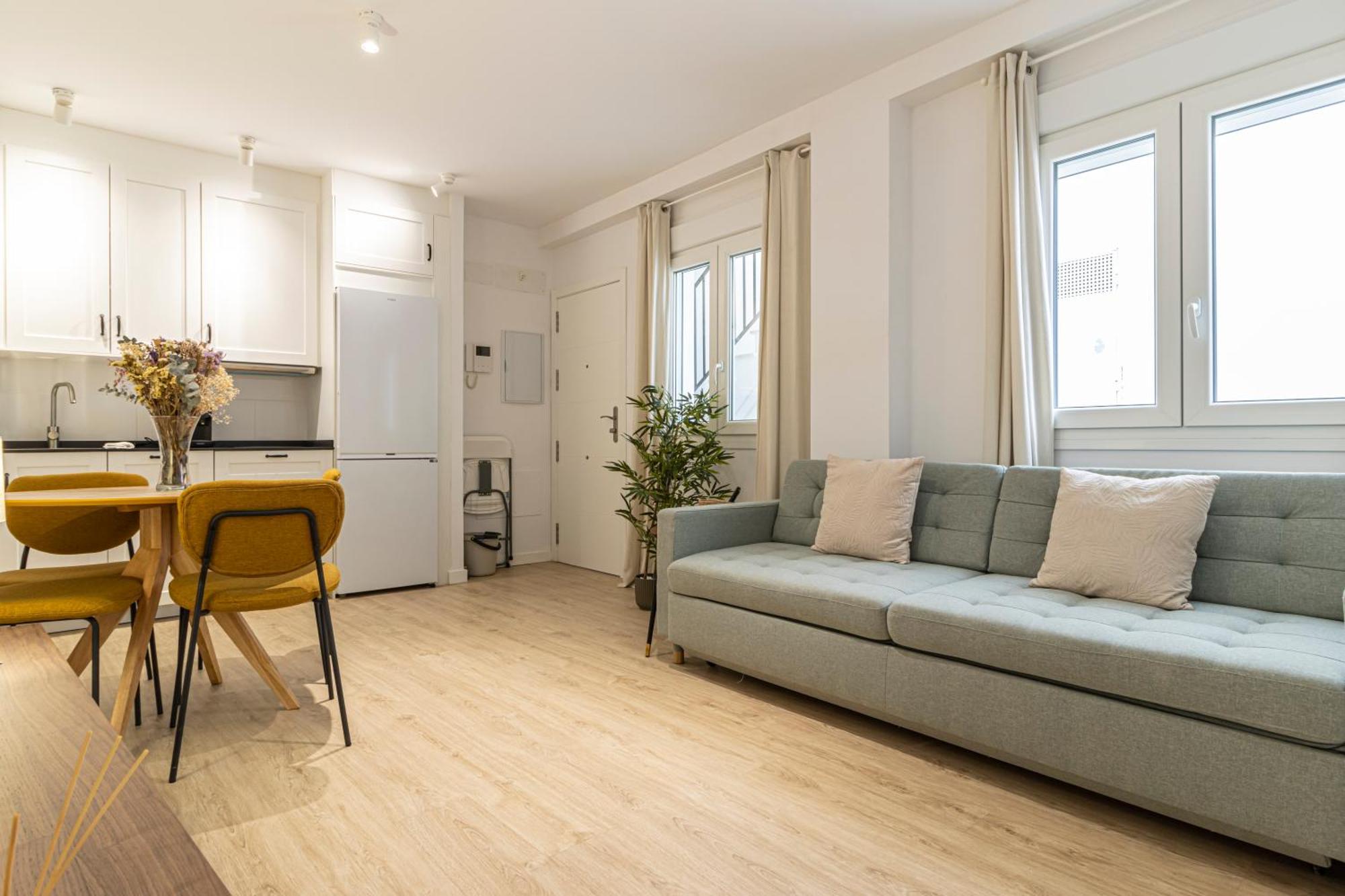 Allo Apartments Morenos IV Bajo B Centro 2 Habitaciones Jerez de la Frontera Eksteriør billede