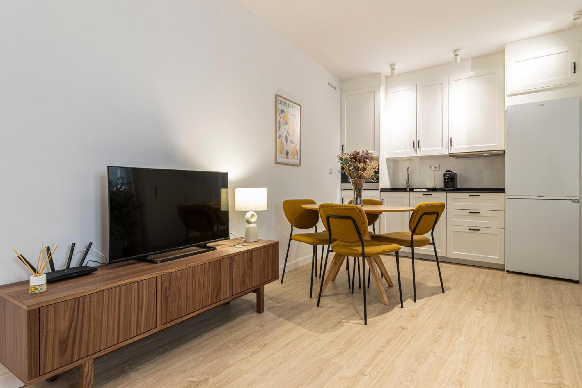 Allo Apartments Morenos IV Bajo B Centro 2 Habitaciones Jerez de la Frontera Eksteriør billede
