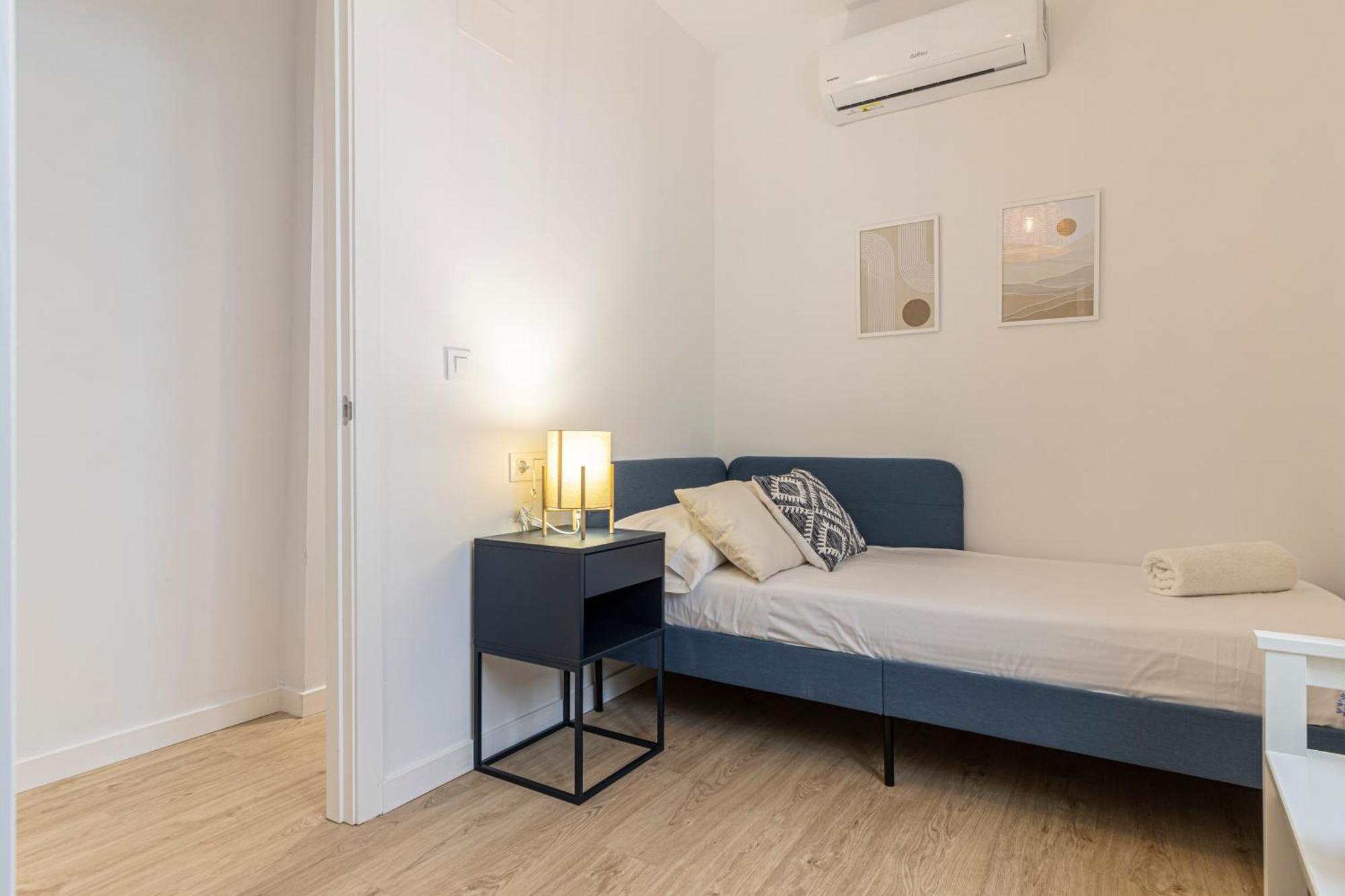 Allo Apartments Morenos IV Bajo B Centro 2 Habitaciones Jerez de la Frontera Eksteriør billede