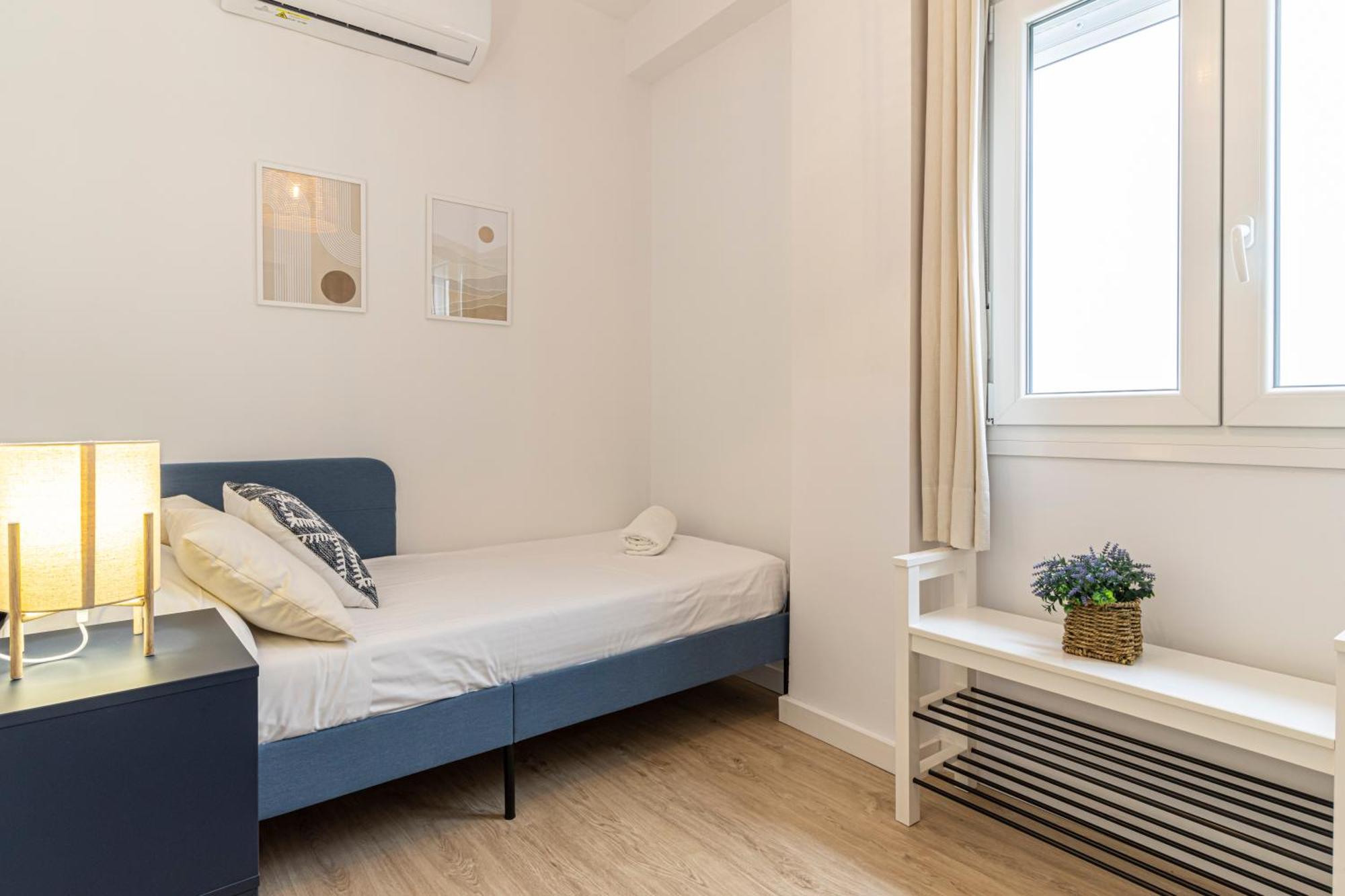 Allo Apartments Morenos IV Bajo B Centro 2 Habitaciones Jerez de la Frontera Eksteriør billede