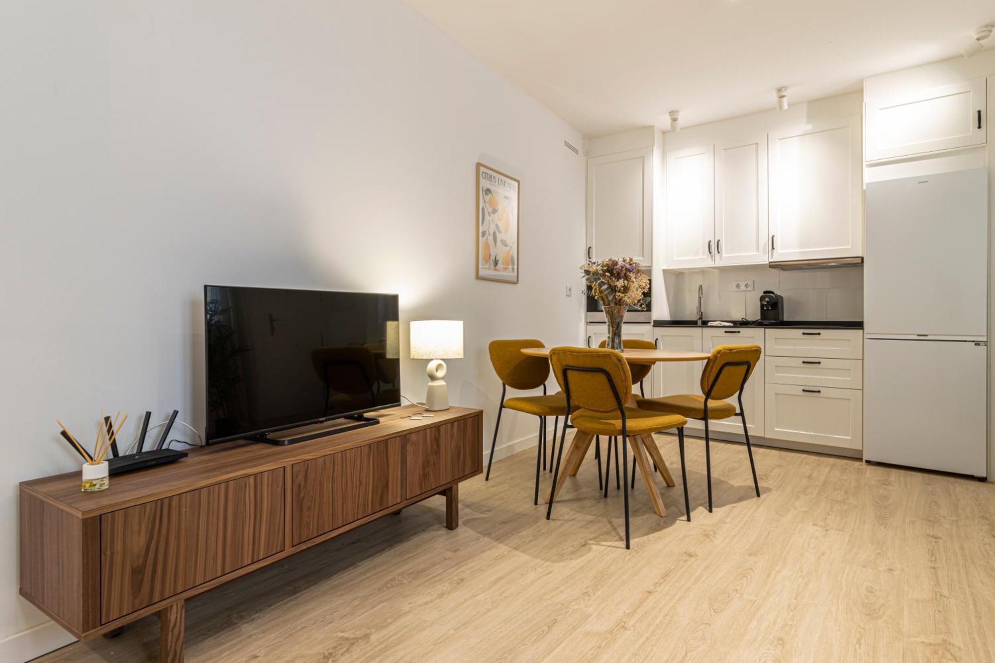 Allo Apartments Morenos IV Bajo B Centro 2 Habitaciones Jerez de la Frontera Eksteriør billede