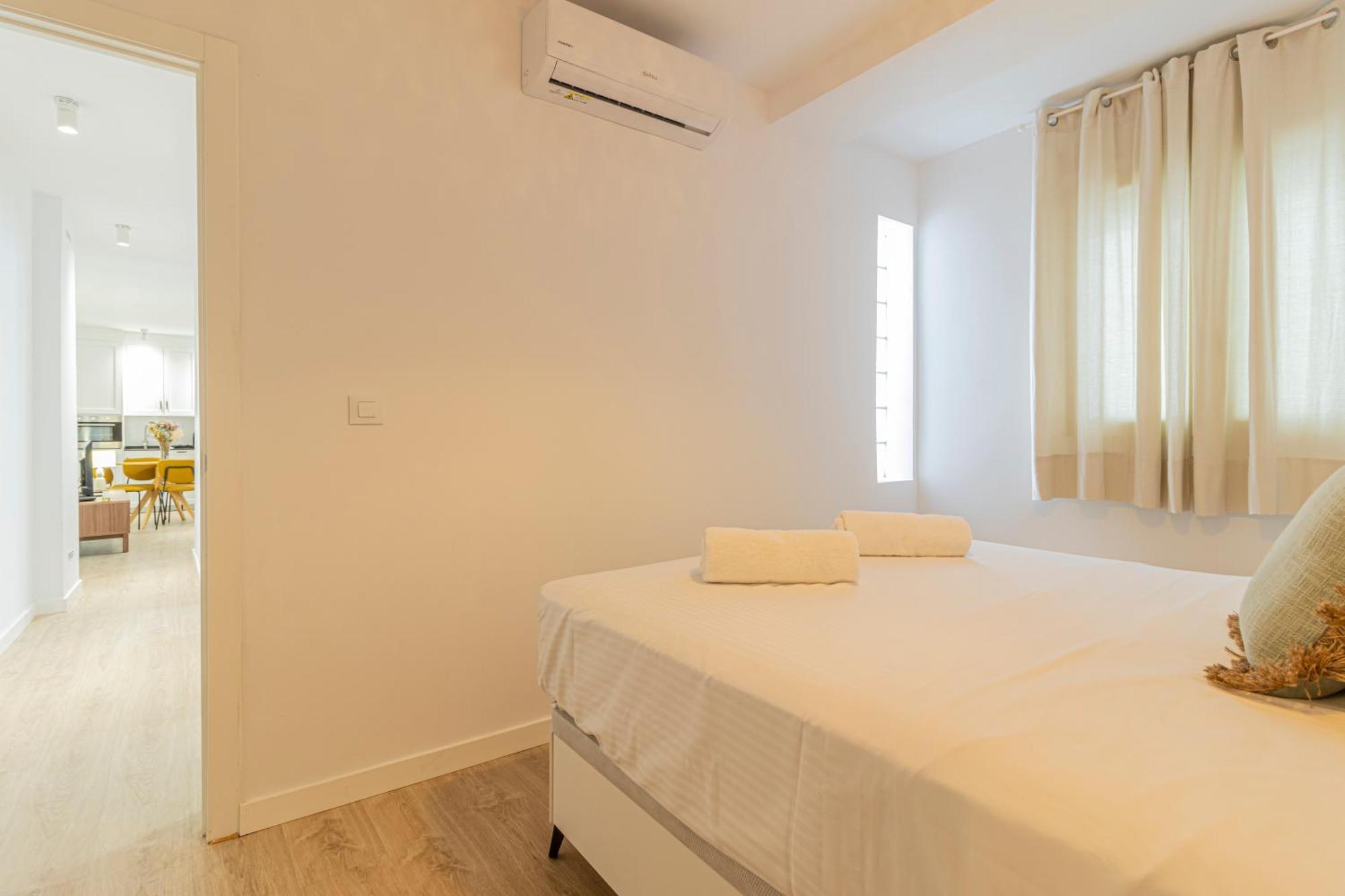 Allo Apartments Morenos IV Bajo B Centro 2 Habitaciones Jerez de la Frontera Eksteriør billede