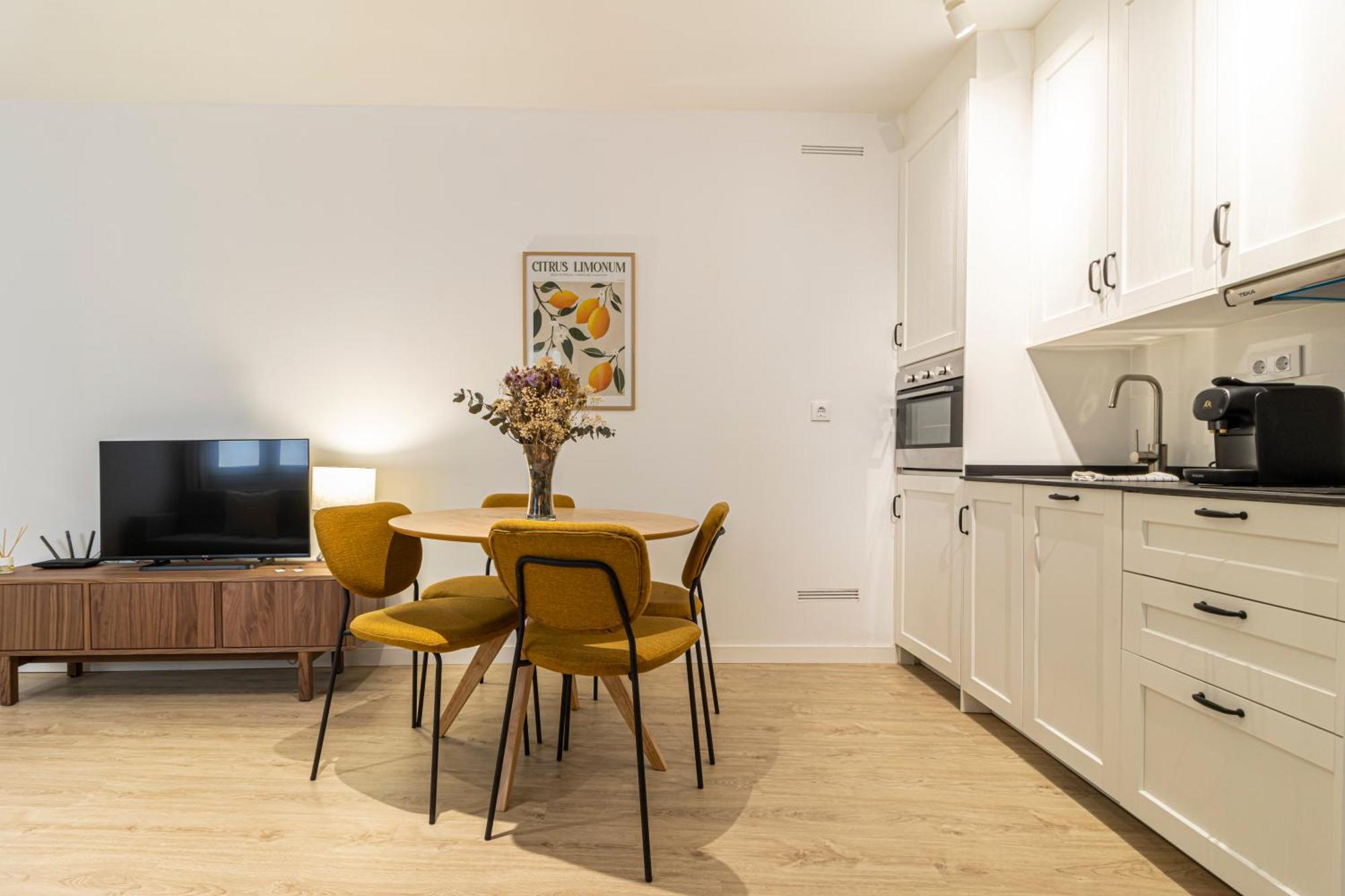 Allo Apartments Morenos IV Bajo B Centro 2 Habitaciones Jerez de la Frontera Eksteriør billede